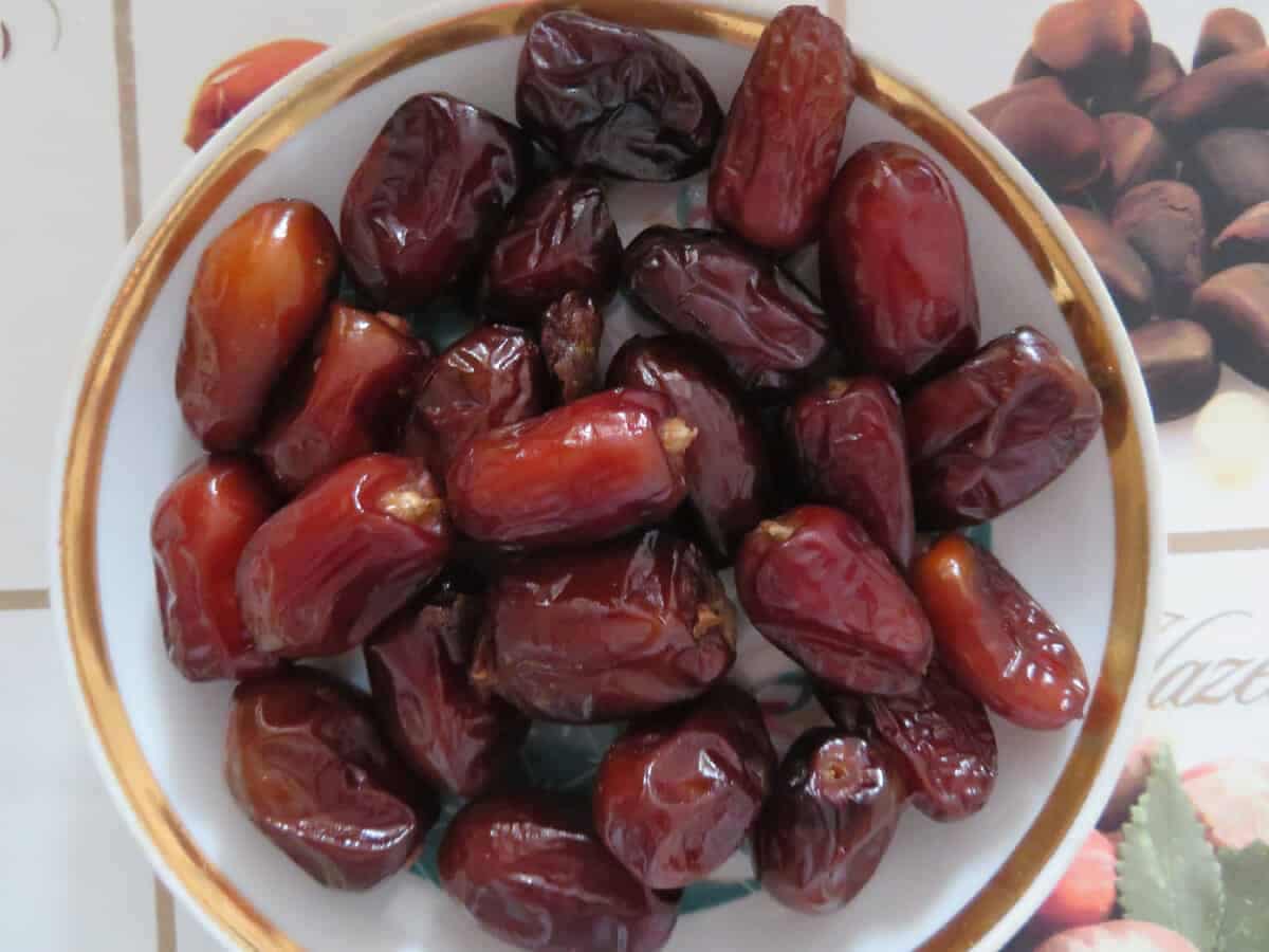 خرما مضافتی تهران تولید مناطق جنوبی با مرغوبیت بالا